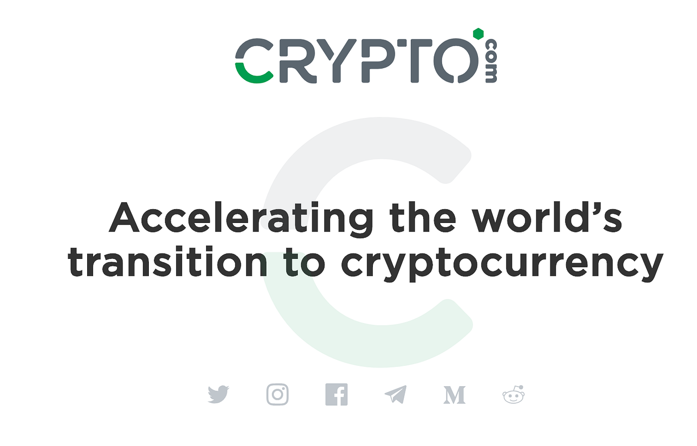 Well There Goes My Domain Name … Crypto.com … Cryptography or Cryptocurrency?  | by Prof Bill Buchanan OBE FRSE | Medium