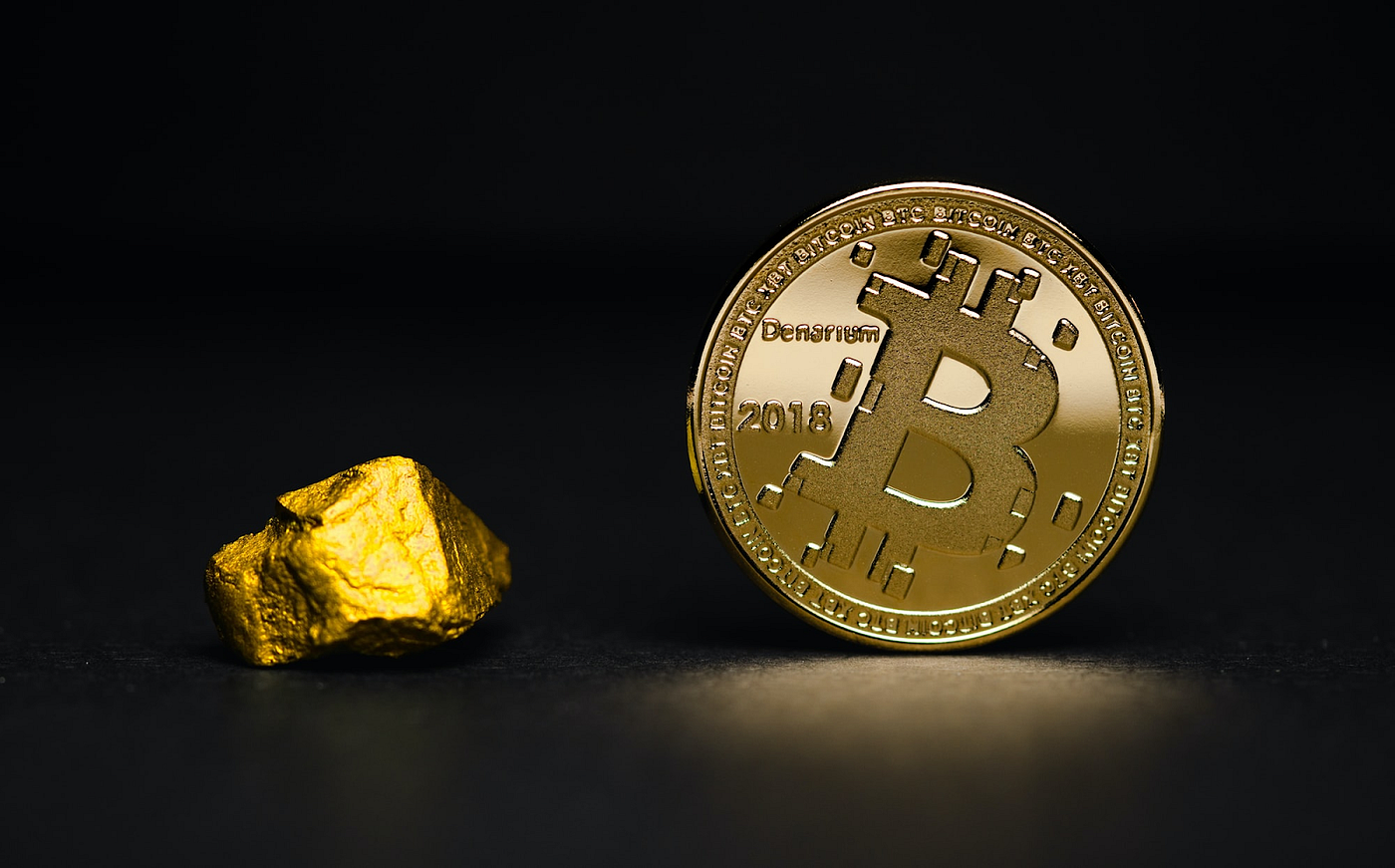 Qual é o verdadeiro valor do Bitcoin? | by Explica Bitcoin | Medium