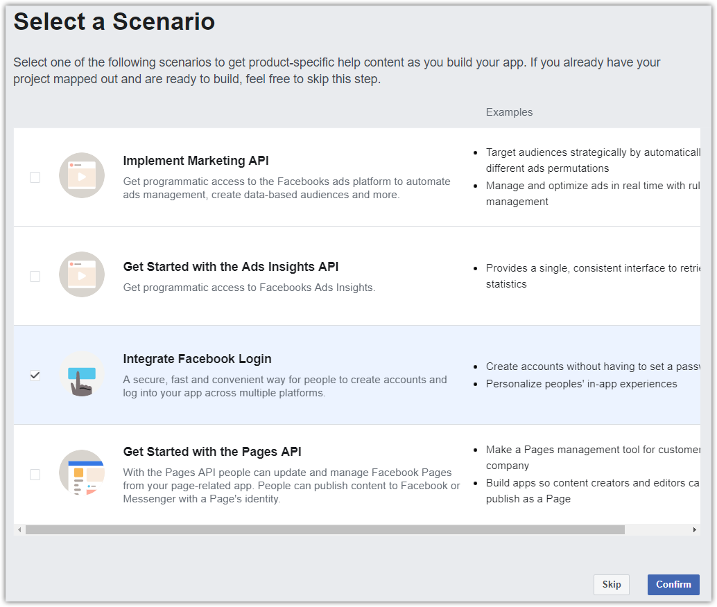 How to generate Facebook App ID and App Secret, by Priyanka Kondajji