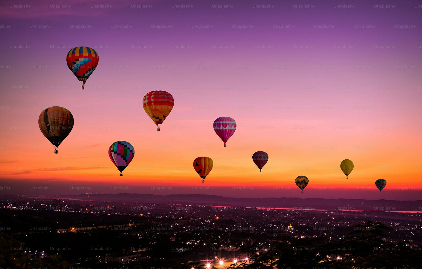 Enjoy the freedom of minimalism — letting go — Photo — Getty Images on Unsplash +