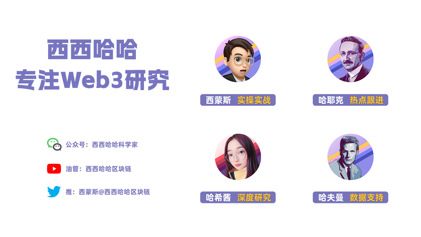 如何精确查找代币流通量及总量- 西西哈哈区块链- Medium