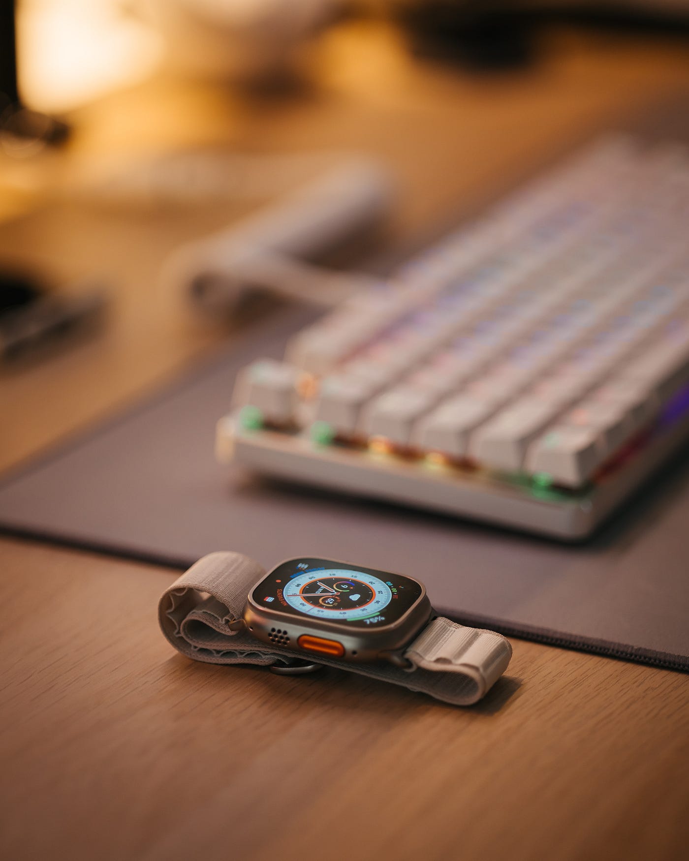 Unboxing the Apple Watch Ultra 2. A condensed written guide through the… |  by Tobias Hedtke | Technology Hits | Medium