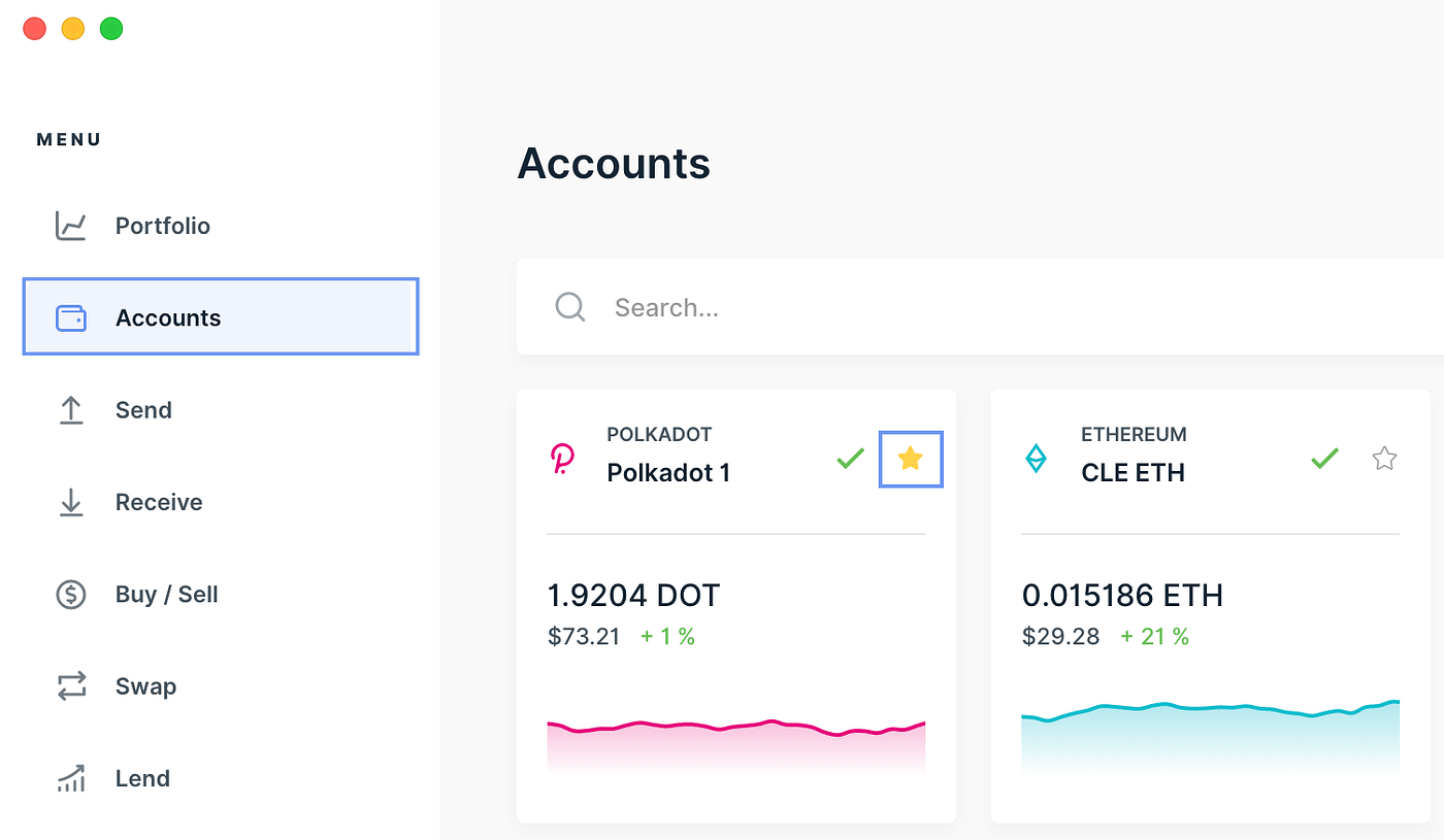 Ledger Live 계정 잔액 간의 불일치를 해결하는 방법 | by Elqrzcox | Medium