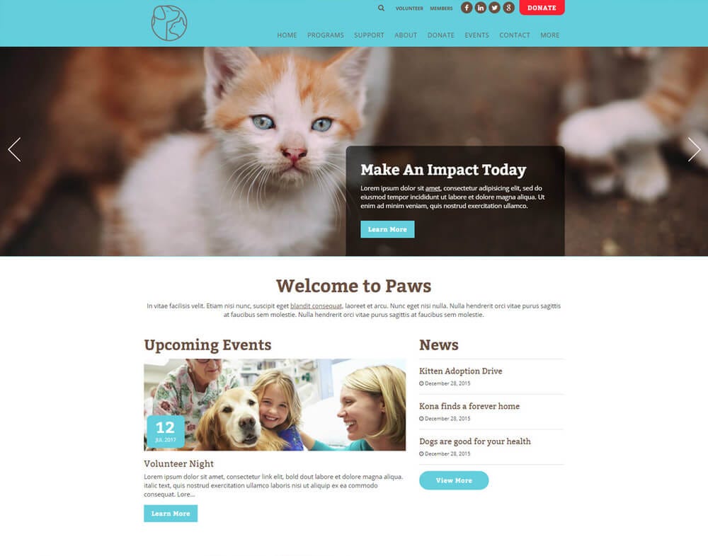 Keystone Species: The Health and Survival of Ecosystems - Mar 01, 2023 -  Core - Webflow Ecommerce website template