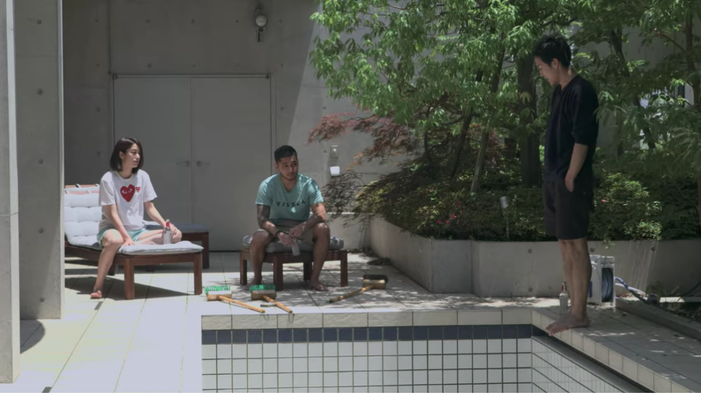 Terrace House Boys Girls in the City Pursuing Your Dreams by James Y. Shih Medium