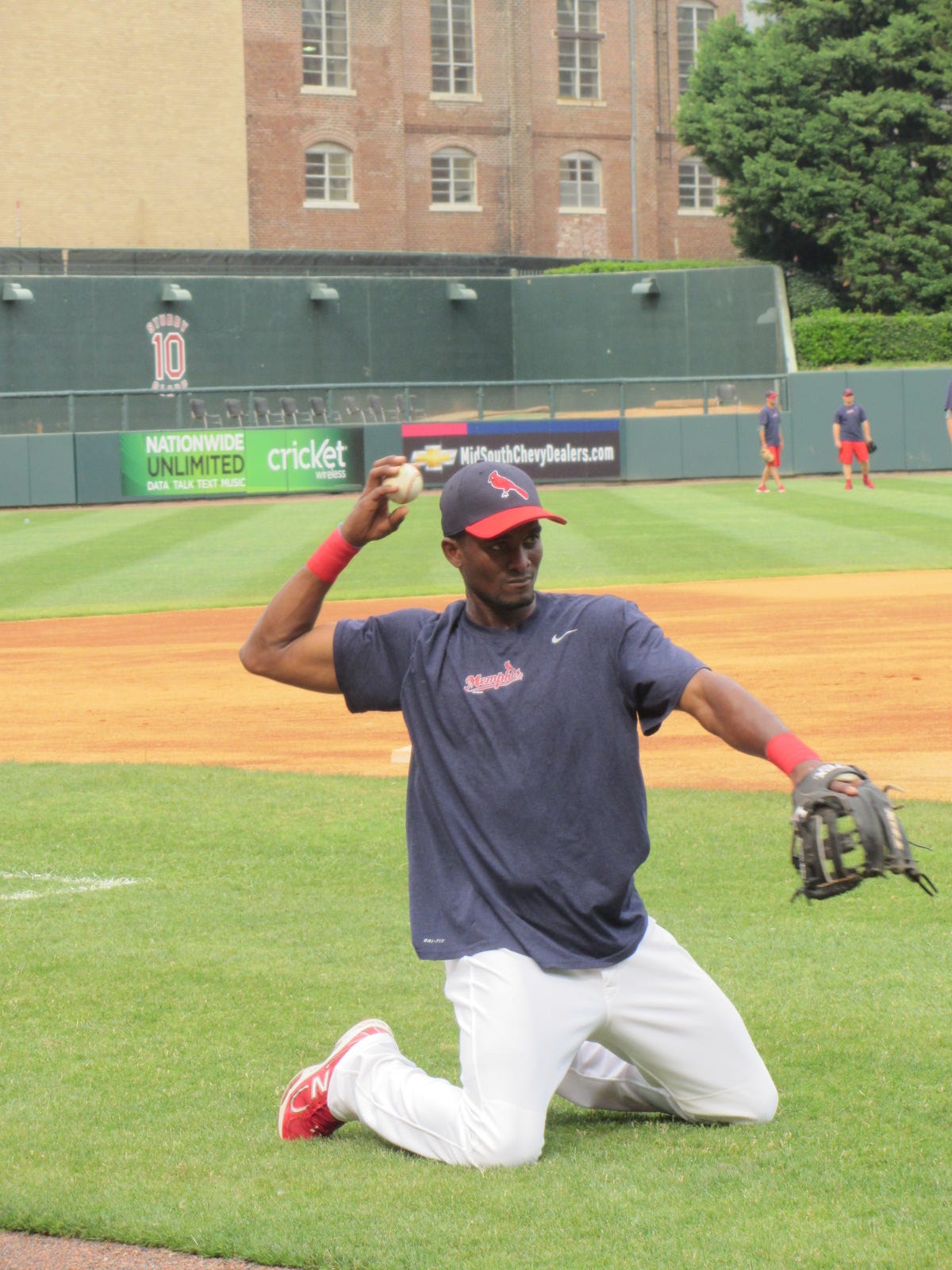 Adult Dry Rub Jersey – Memphis Redbirds Official Store