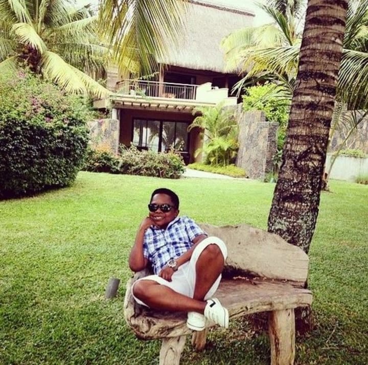 Chinedu Ikedieze Haus