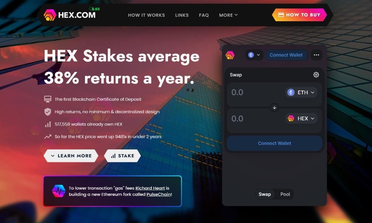 HEX (HEX) Price Prediction 2022–2030 | by NikitaN | StormGain_crypto |  Medium