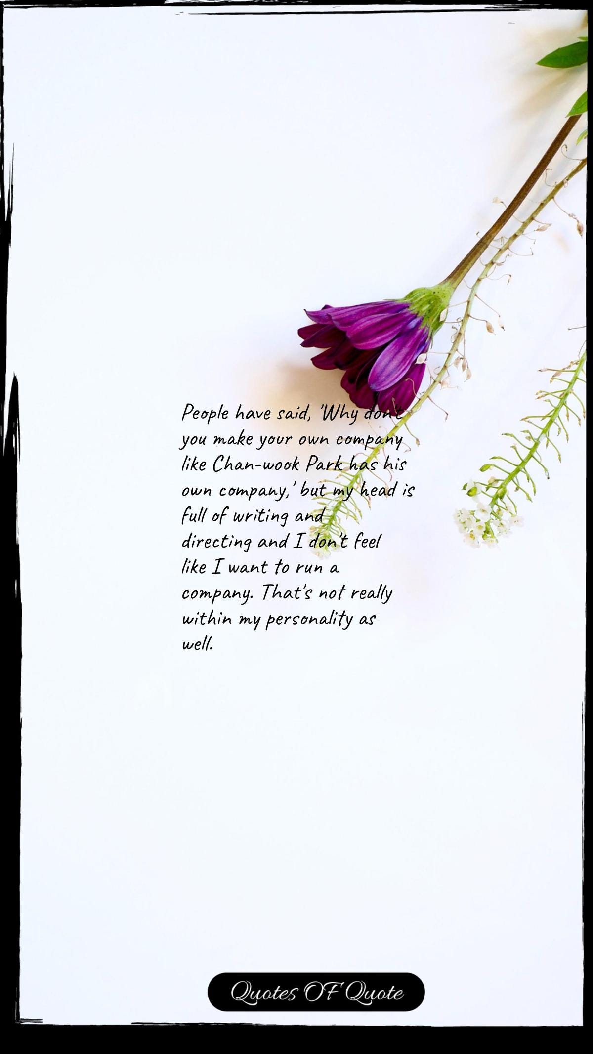 Bong Joon-Ho 28 Dreamy Quotes — Quotes OF Quote | by Abhijit Mondal | Quotes  OF Quote | Medium, image size:1200x2133