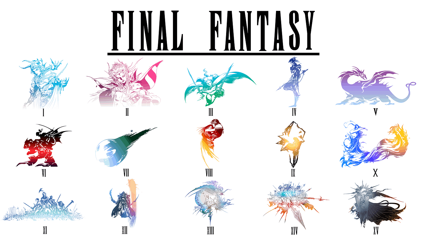 FF16,Return to Classical.