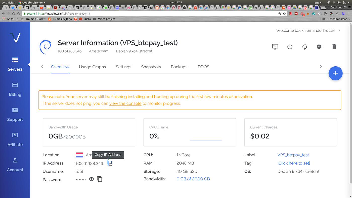 BTCpay Implementation Guide: Accept Crypto as a payment method in the  Caribbean. | by Caribbean Blockchain Network | Medium