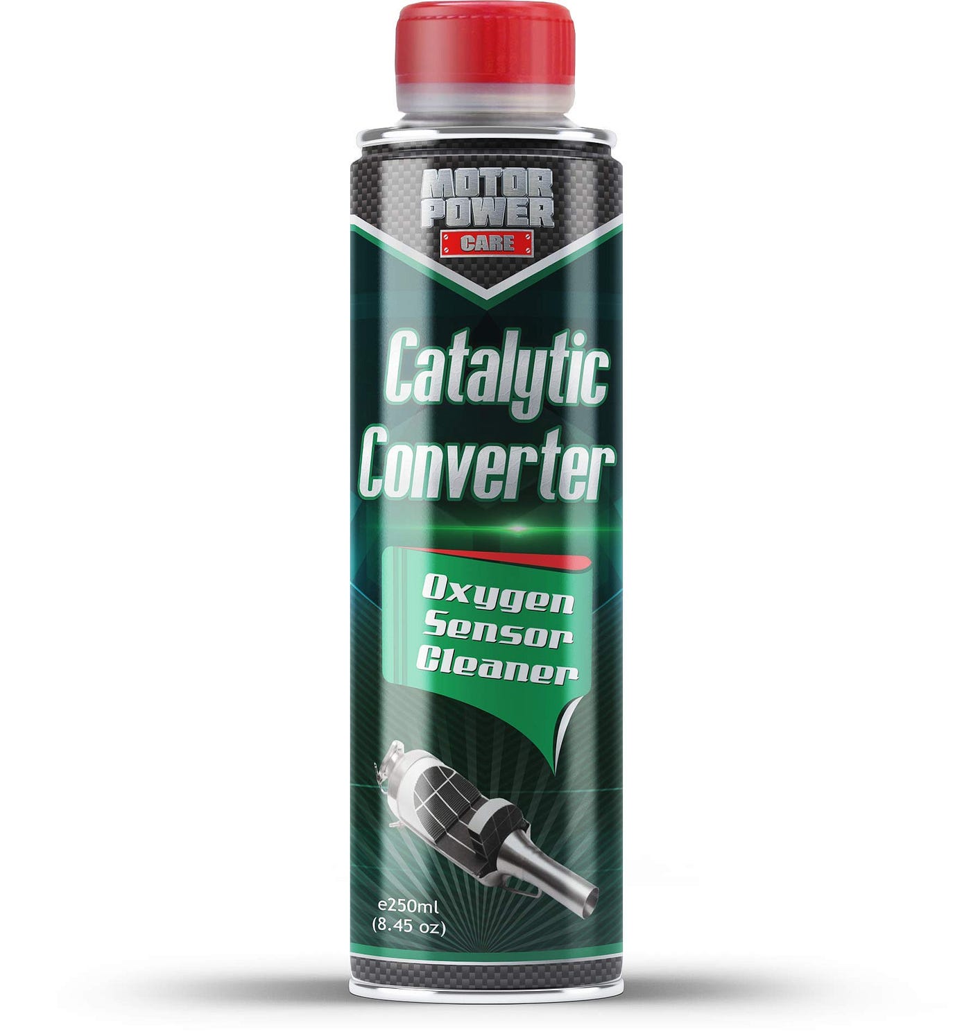 AUTOPROFI OXICAT Oxygen Sensor & Catalytic Converter Cleaner for Preventive  Maintenance