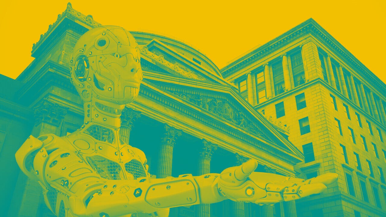 This is what banking will look like in 10 years | by ABN AMRO | ABN AMRO  Developer Blog | Medium