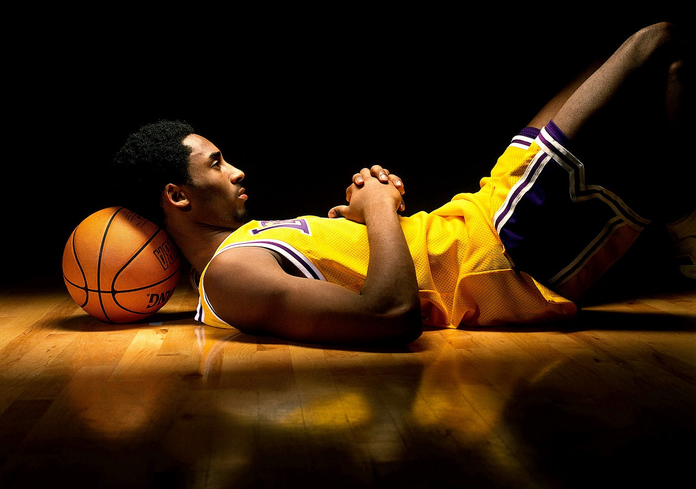 This is a fantastic story about Kobe Bryant's insane work ethic