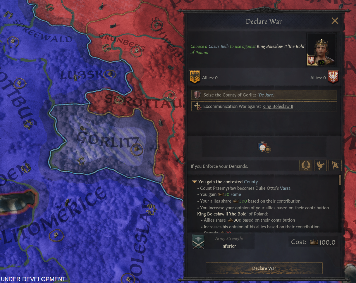 Nota Oficial da Paradox Sobre o Desenvolvimento de Crusader Kings 3: Dev  Diary #0, by Paulo Almeida, Paulo Almeida