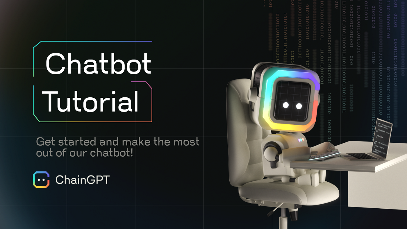 ChainGPT Chatbot Tutorial: Beginners Guide | by ChainGPT | Medium