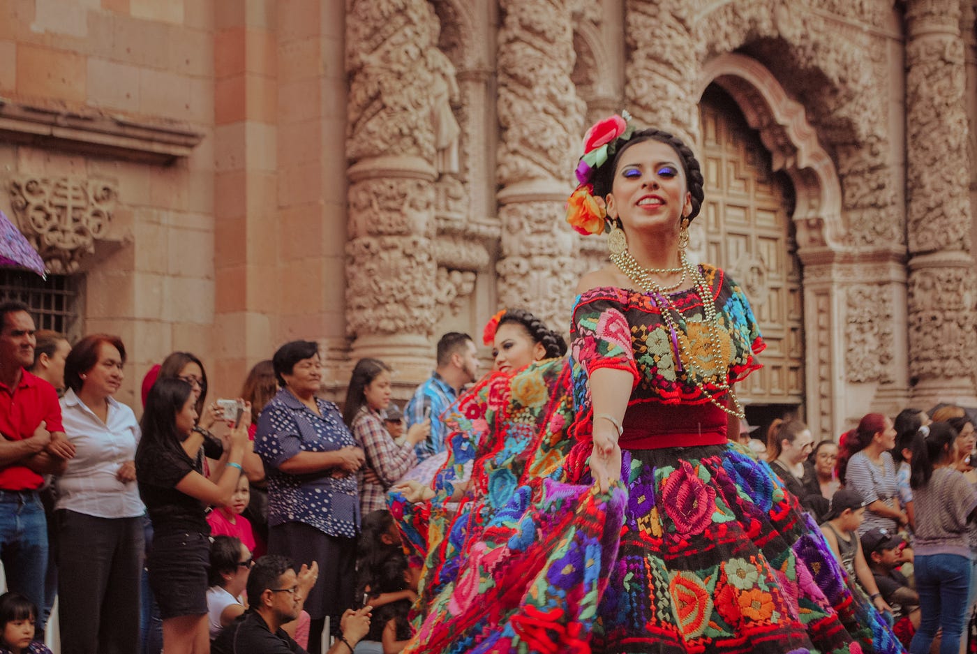 How to Dress For Salsa Dancing in Cuba | by Cynthia Wood | Medium