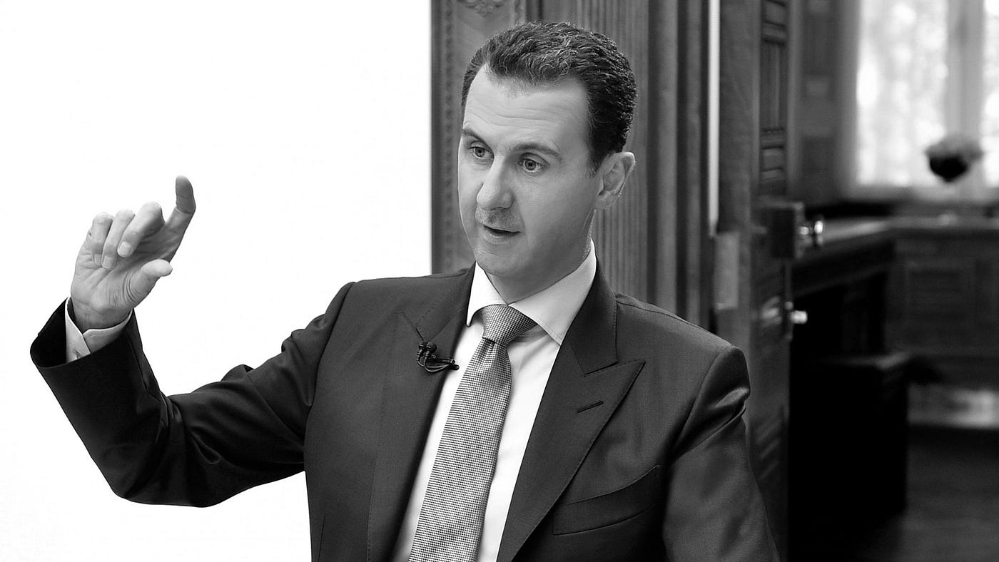 In Siria inizia la resistenza.