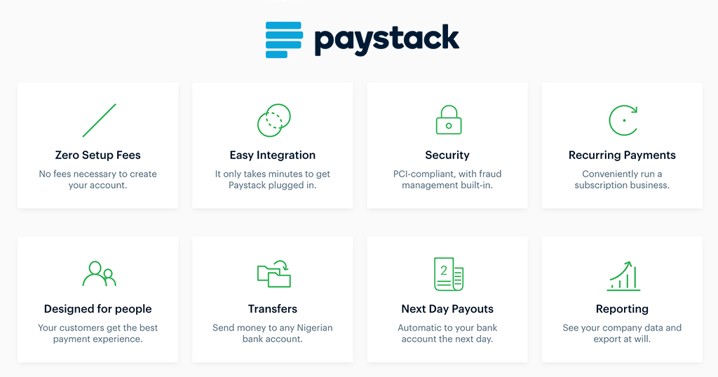 Introducing Digital Products to Paystack Storefronts and Product Links -  The Paystack Blog