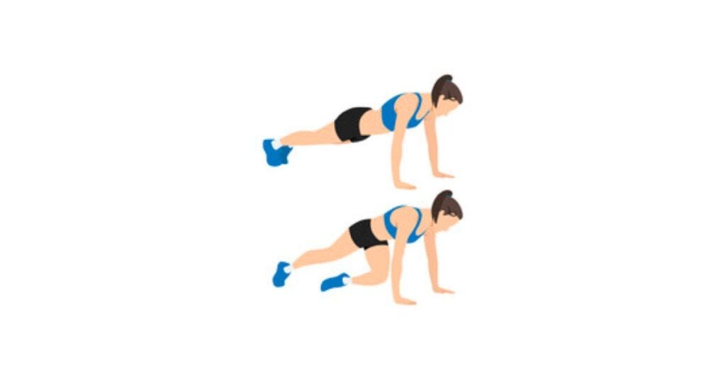 15 Intense Chest HIIT Workouts: Sculpt Your Chest — LoseSimply, by Lose  Simply