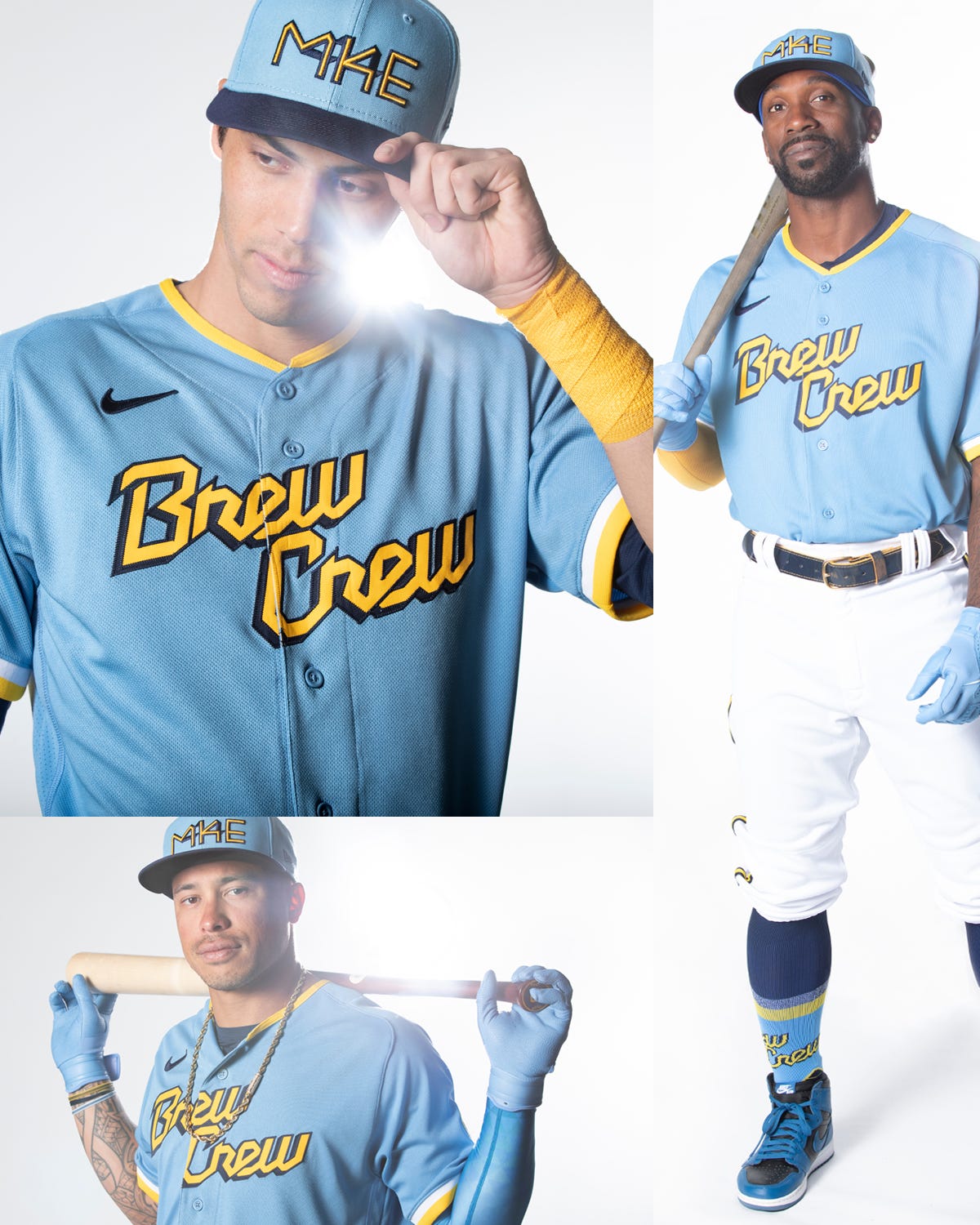 The City Connect Uniforms. Ranked 1–20