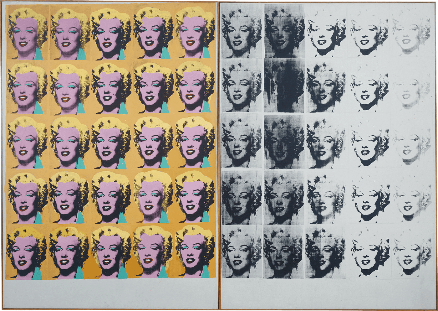 Andy Warhol: The Façade of Pop Art | by UNIT LONDON | Medium