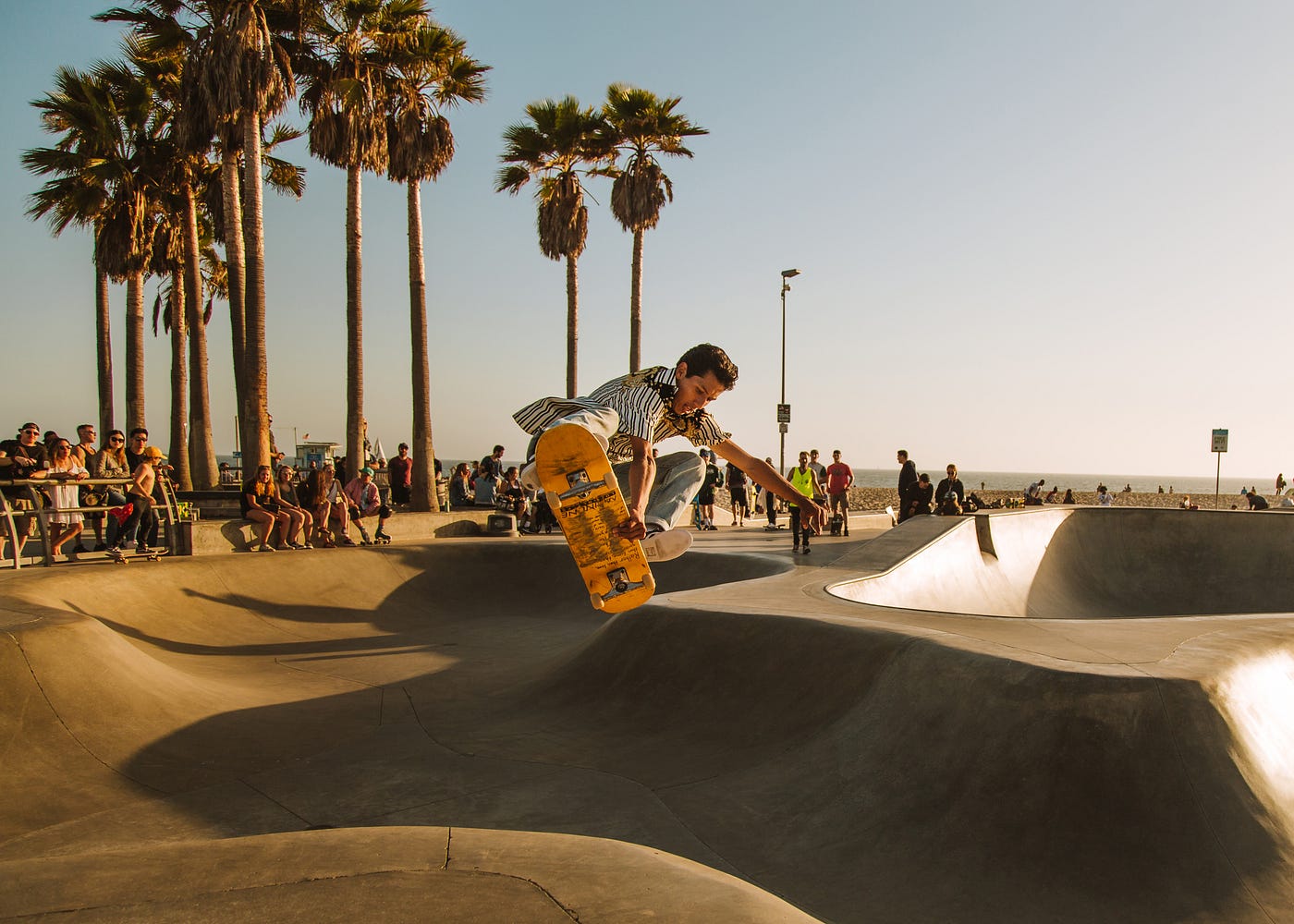 L.A. skaters find creative inspiration and practice self-care at