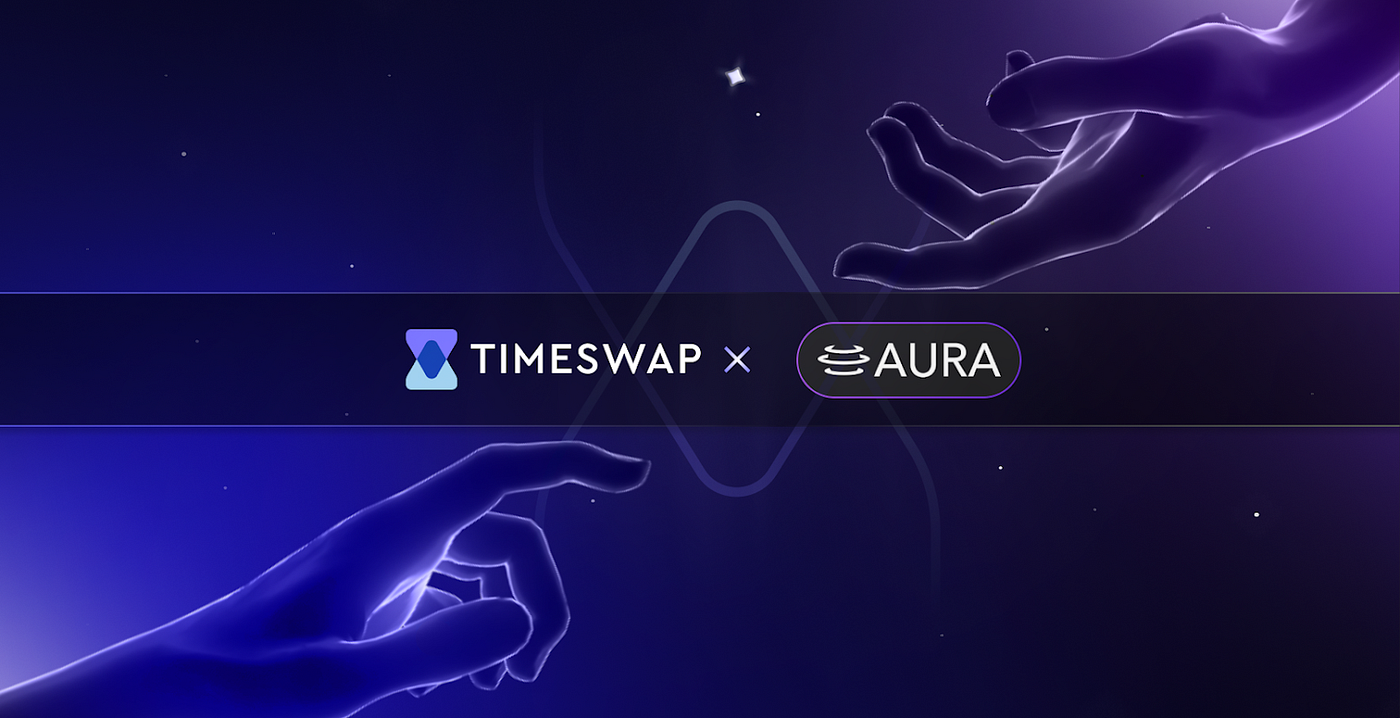 Light Up Baryon Network With Our First Premier Token Listing - AURA (Aura  Network)