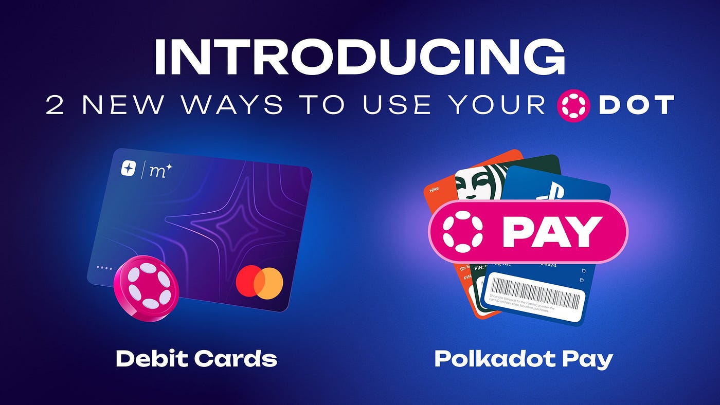 Weekly News from Polkadot & Kusama #150 | by Polkadotters | Kusama &  Polkadot validators | Medium