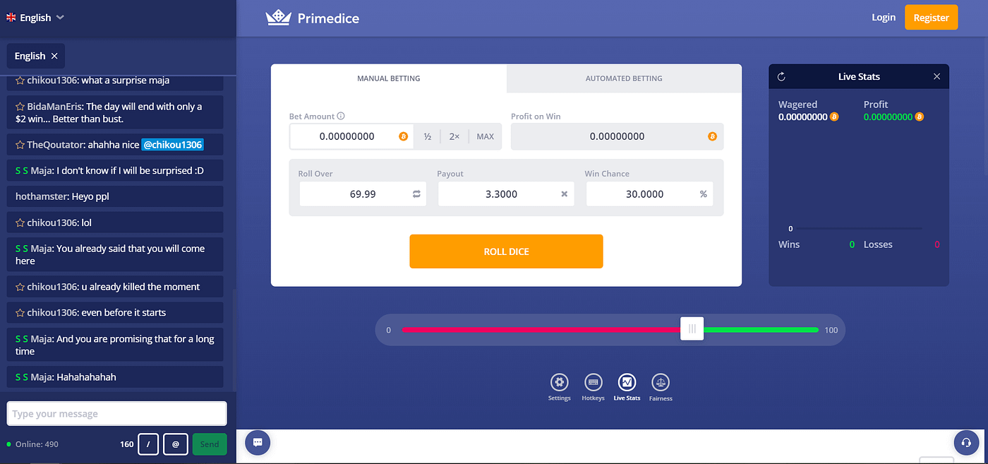 The Arbitrum Casino: An Overview of the Cryptocurrency On-chain Gaming  Narrative | by Francesco | Coinmonks | Medium