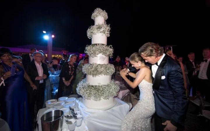 Victoria Swarovski just got hitched and we can't stop marvelling at her  wedding pictures! | by StyleDotMe | Medium
