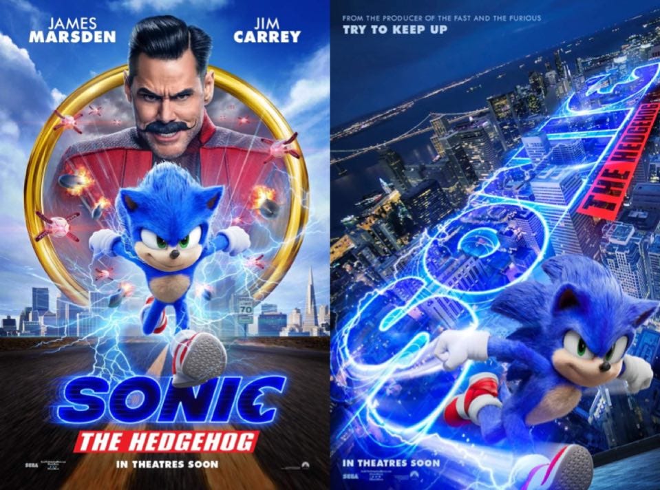 SONIC THE HEDGEHOG 2 All Clips, Featurettes & Trailers (2022) 