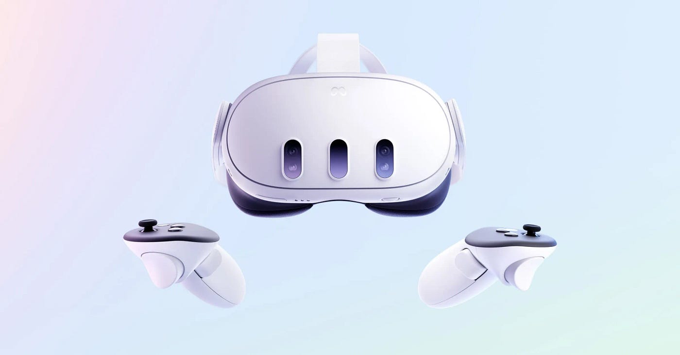 Quest 3S Could Be The Most Important VR Headset Of 2024 | by