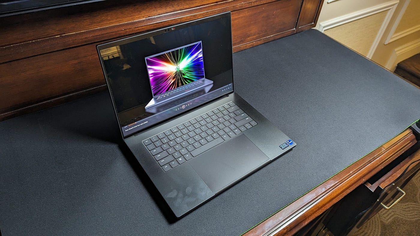 Razer Laptop Review: Unleashing the Ultimate Gaming Beast
