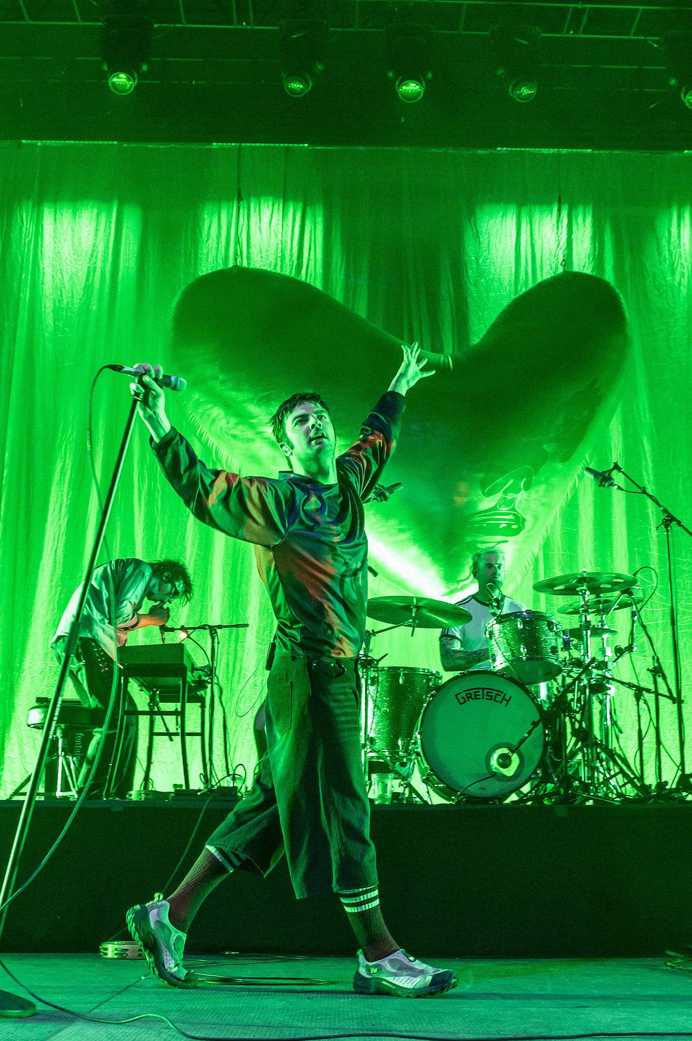Fontaines D.C. : The Anthem — Post-Punk Faves Ignite the Capital on their Romance Tour Stop