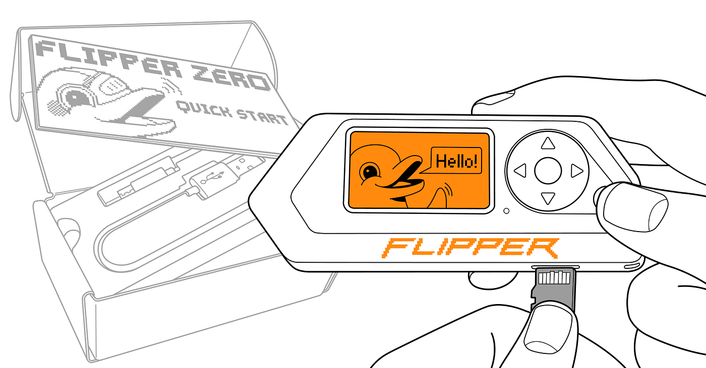 Flipper Zero Hacker Tool Gets UI Editor For Custom Apps