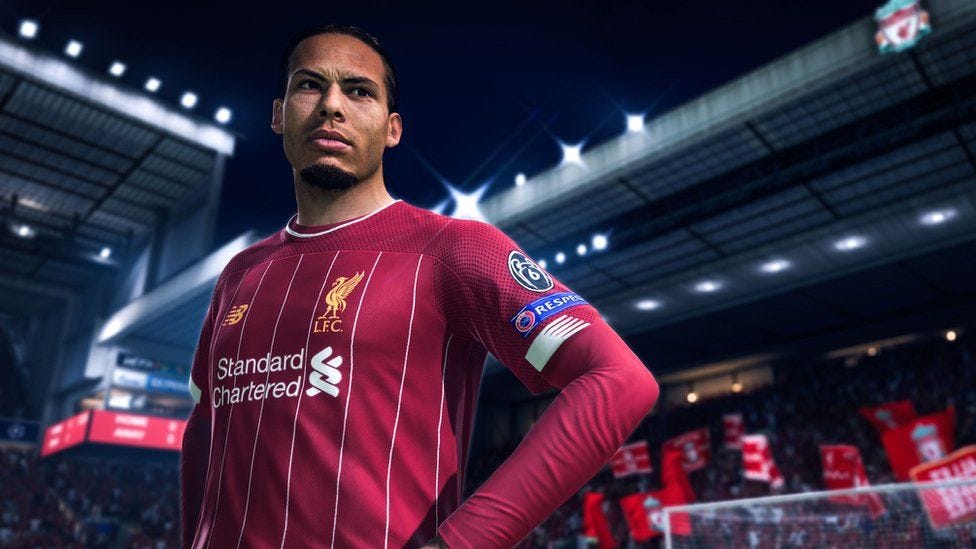 PES '21 vs FIFA '21: Why PES is a better soccer experience, by J. King, Casual Rambling