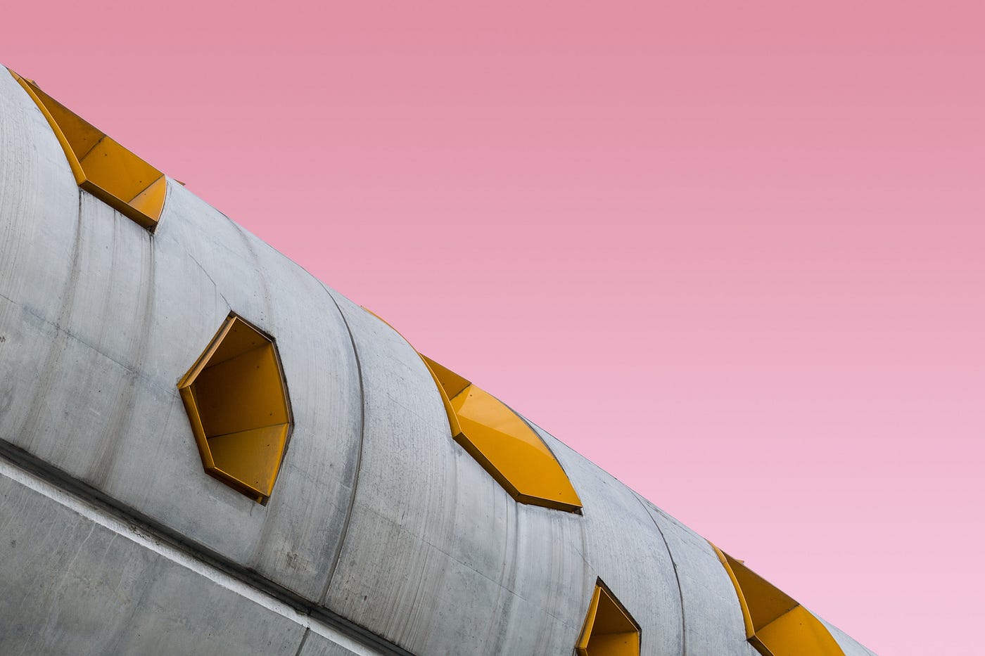 Neo Brutalist Architecture