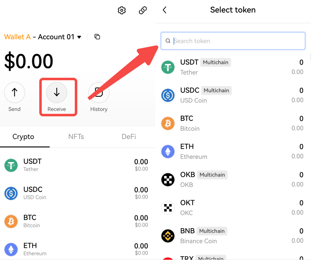 Access TOWER Ecosystem using the OKX Wallet Web Extension | by OKX Web3 |  Medium