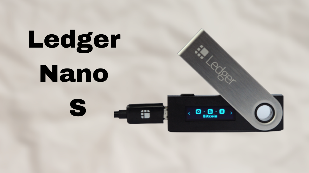 Ledger Nano S: All-in-One Store for Your Cryptocurrencies — Digitally Cool  | by DigitallyCool | Medium