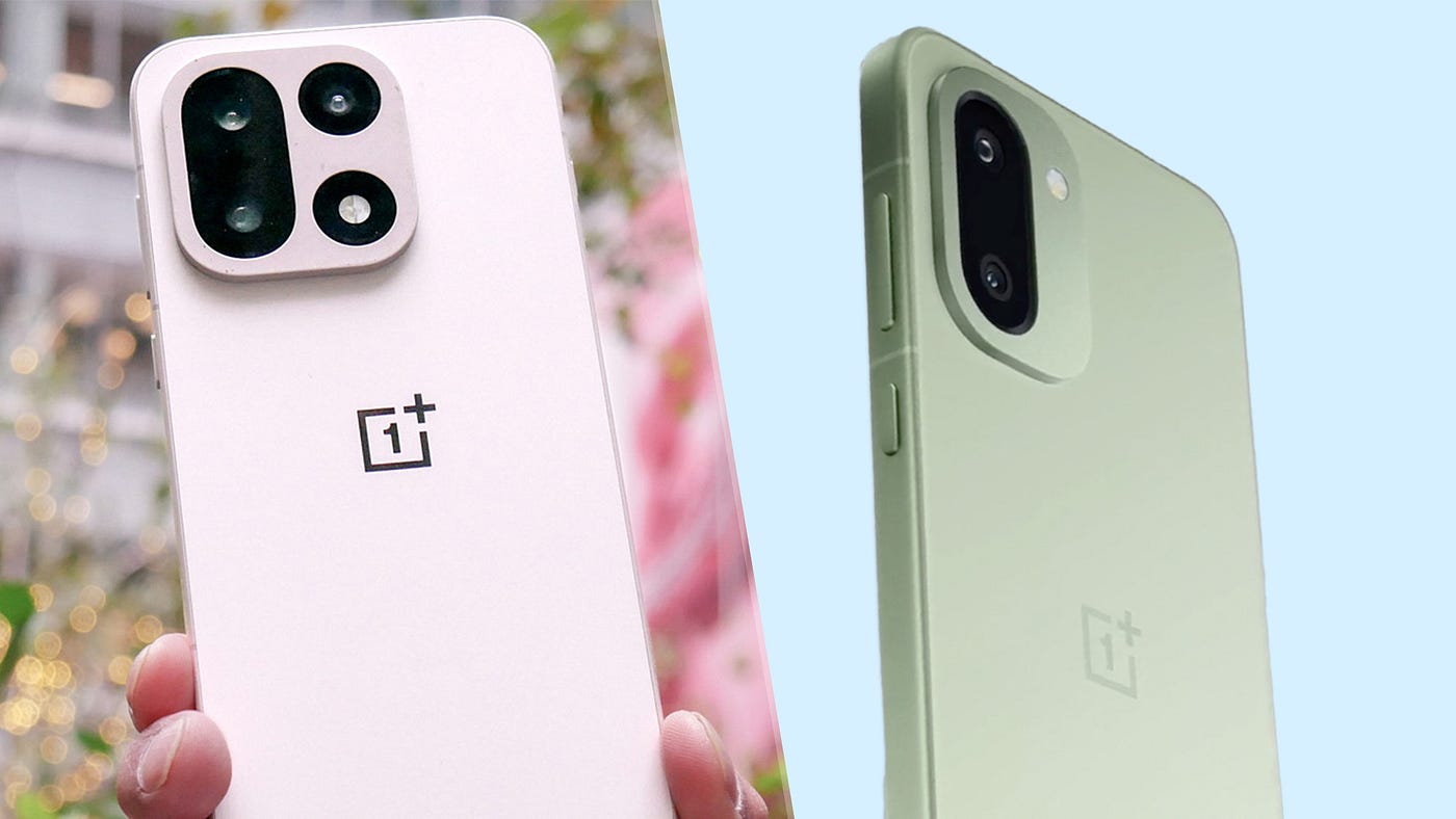 OnePlus 15 vs 15R: A Fake Choice for a Dying Brand.