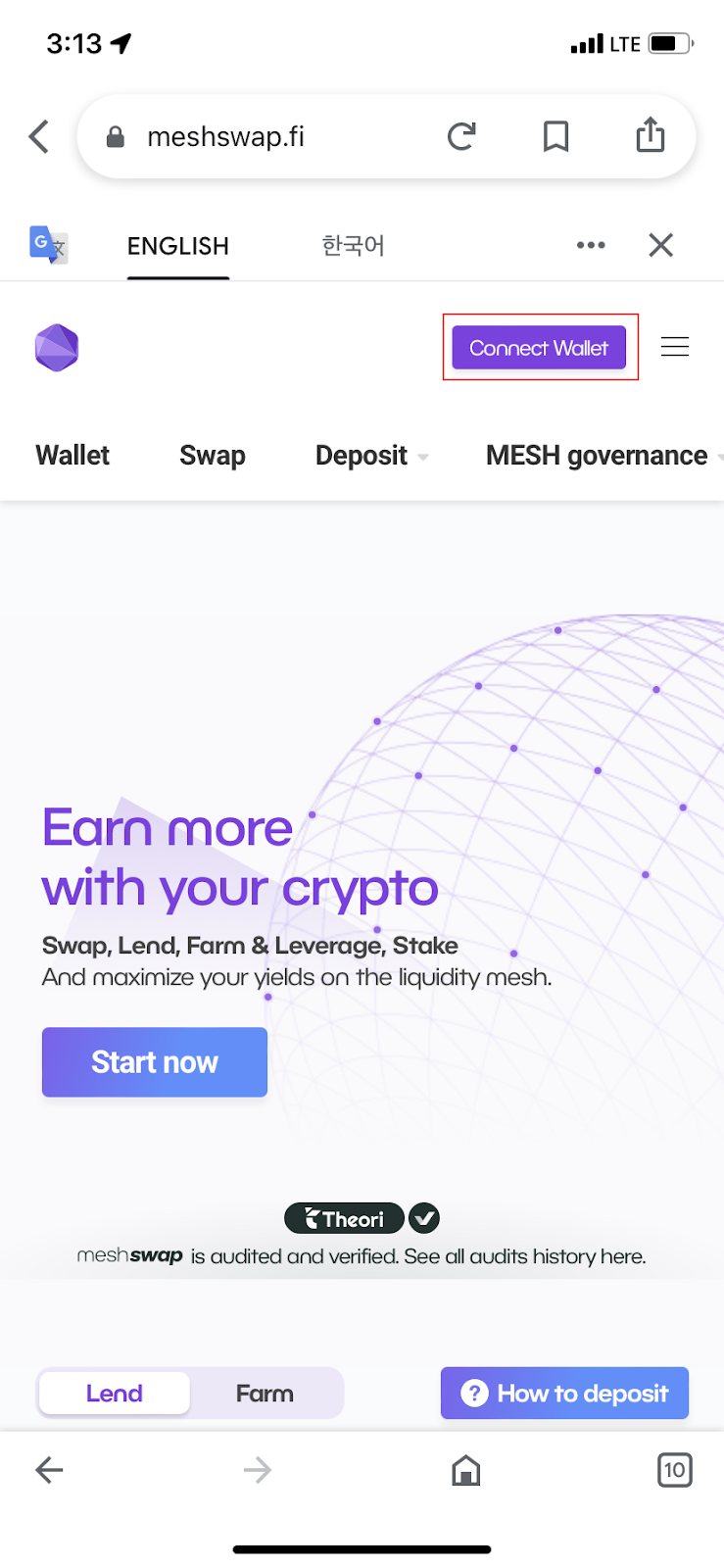 How to get oXRP in your KuCoin wallet and deposit to Meshswap | by Meshswap  | Medium
