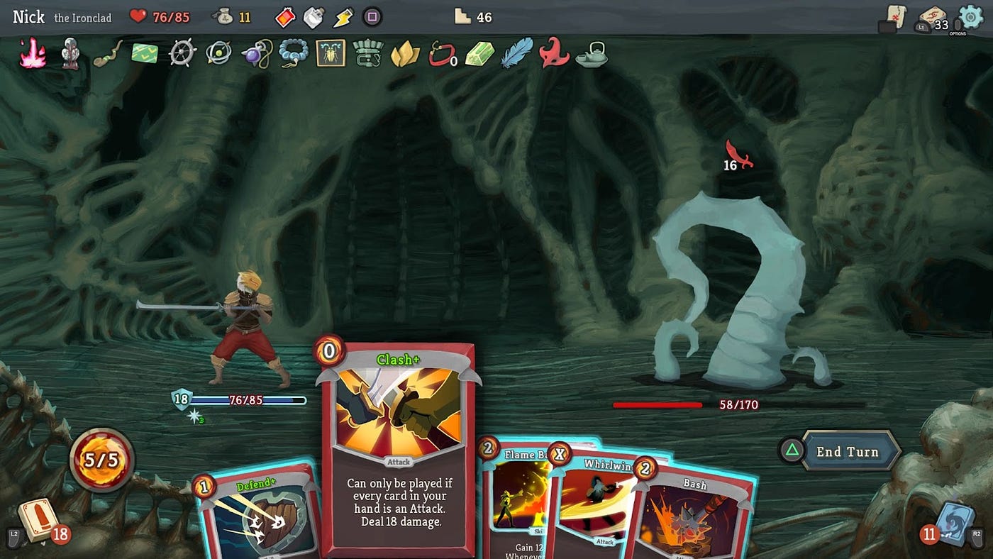 Slay the Spire Review. A Game of Swords and Relics, by Nick Miller, MBA, The Sequence