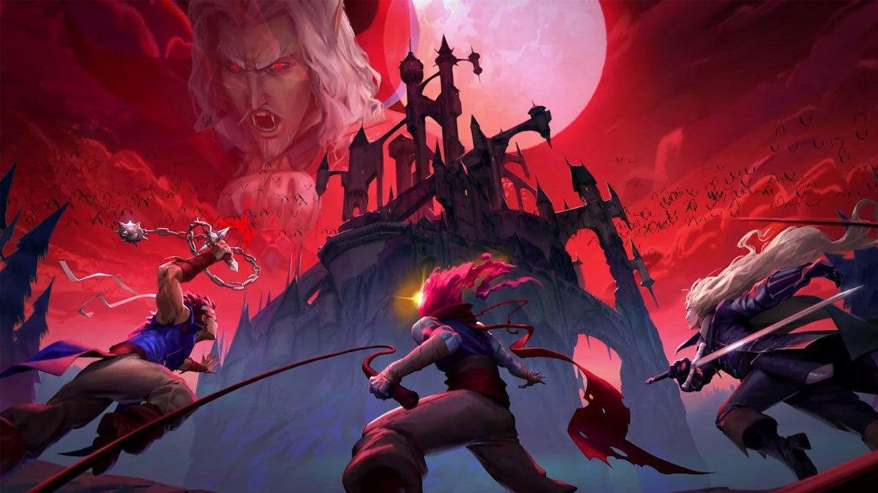 How to defeat Death in Dead Cells: Return to Castlevania DLC