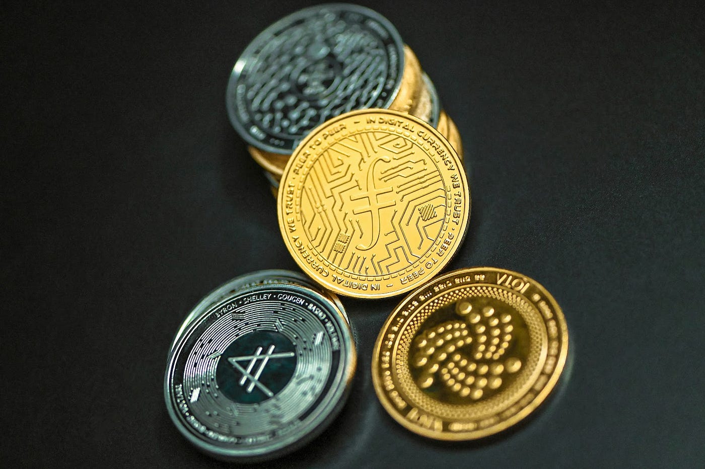 Top 4 Undervalued Cryptocurrencies for 2024 | Medium