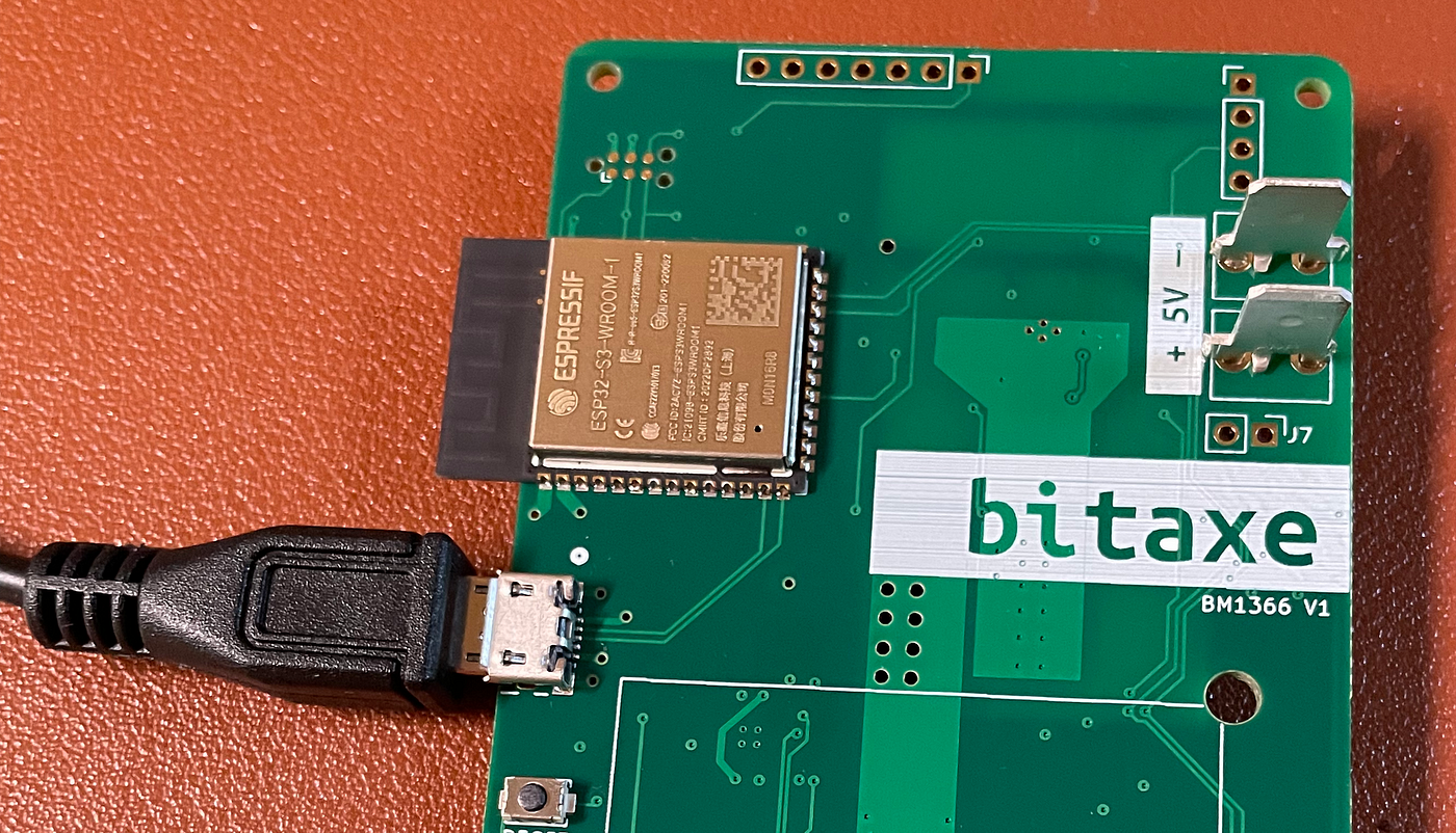 Bitcoin Mining: From CPUs to Bitaxe | by Dutra dallas | Medium