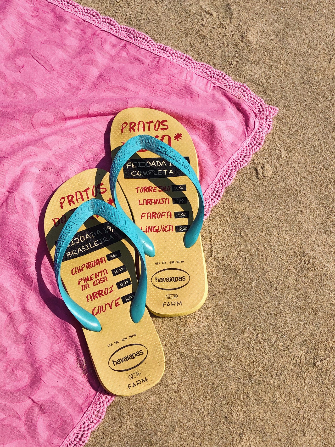 How an amateur design change played a crucial role in a flip-flop empire |  by Ariel V S | Medium