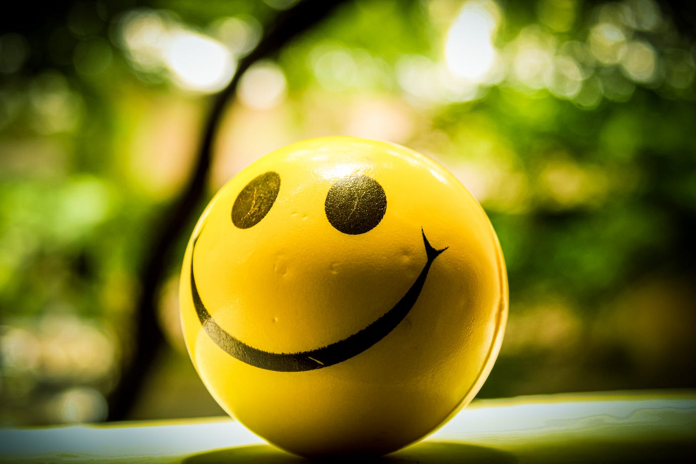 A Brief History Of The Smiley