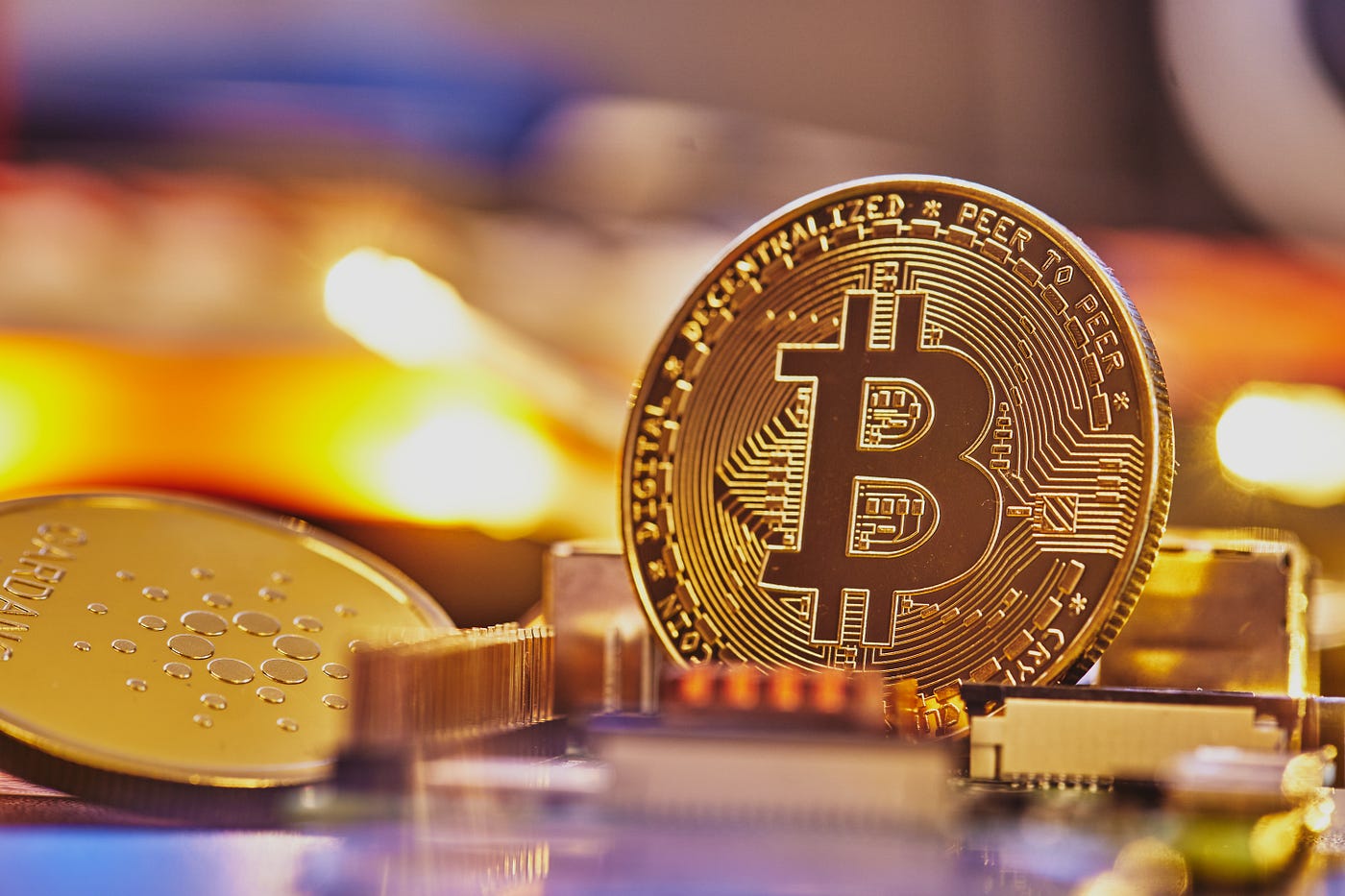 Is Cryptocurrency a Curse or Bliss? : Unveiling the Truth behind the  Digital Revolution | by Arpita | Medium