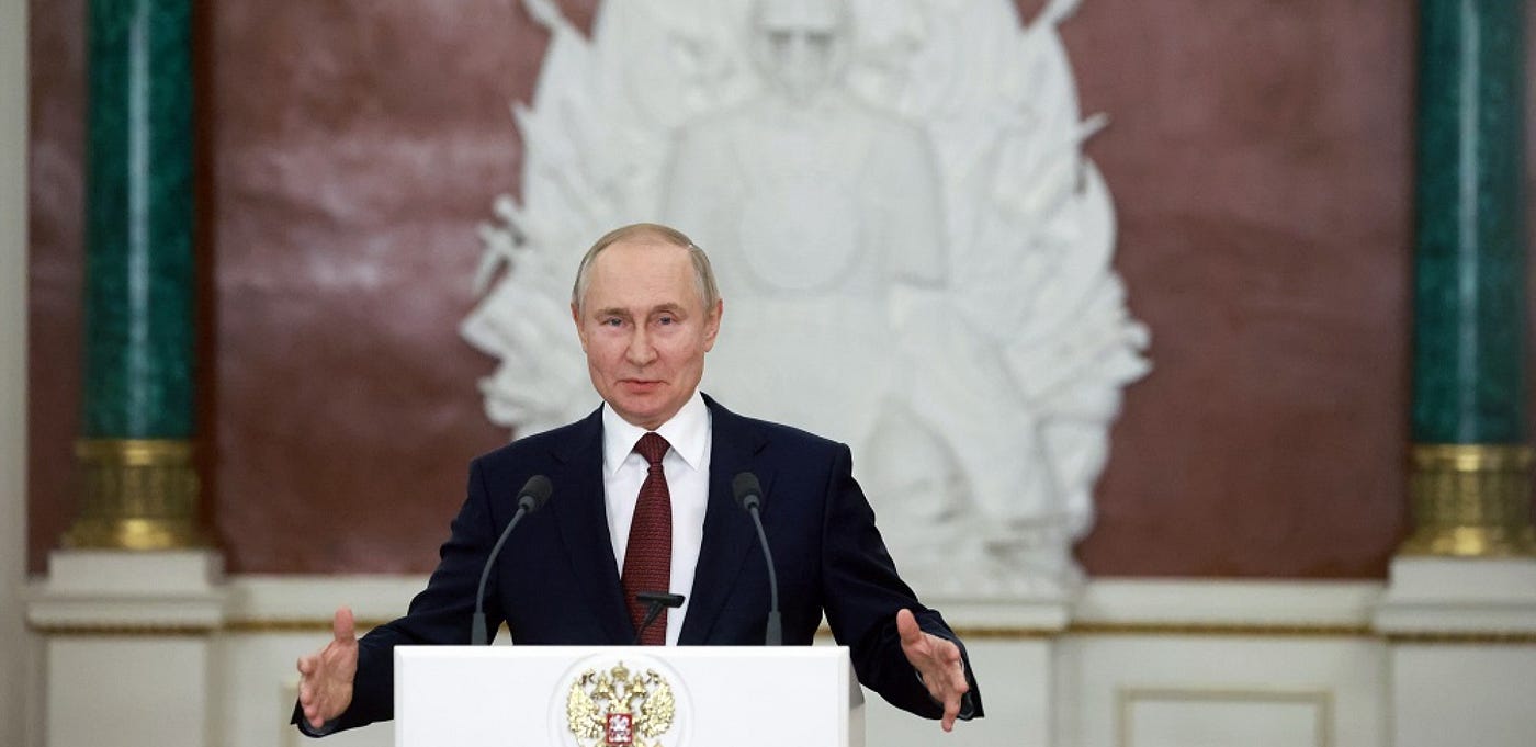 Rusofobi plaču! Putin objavio najvažniji uspeh Rusije!